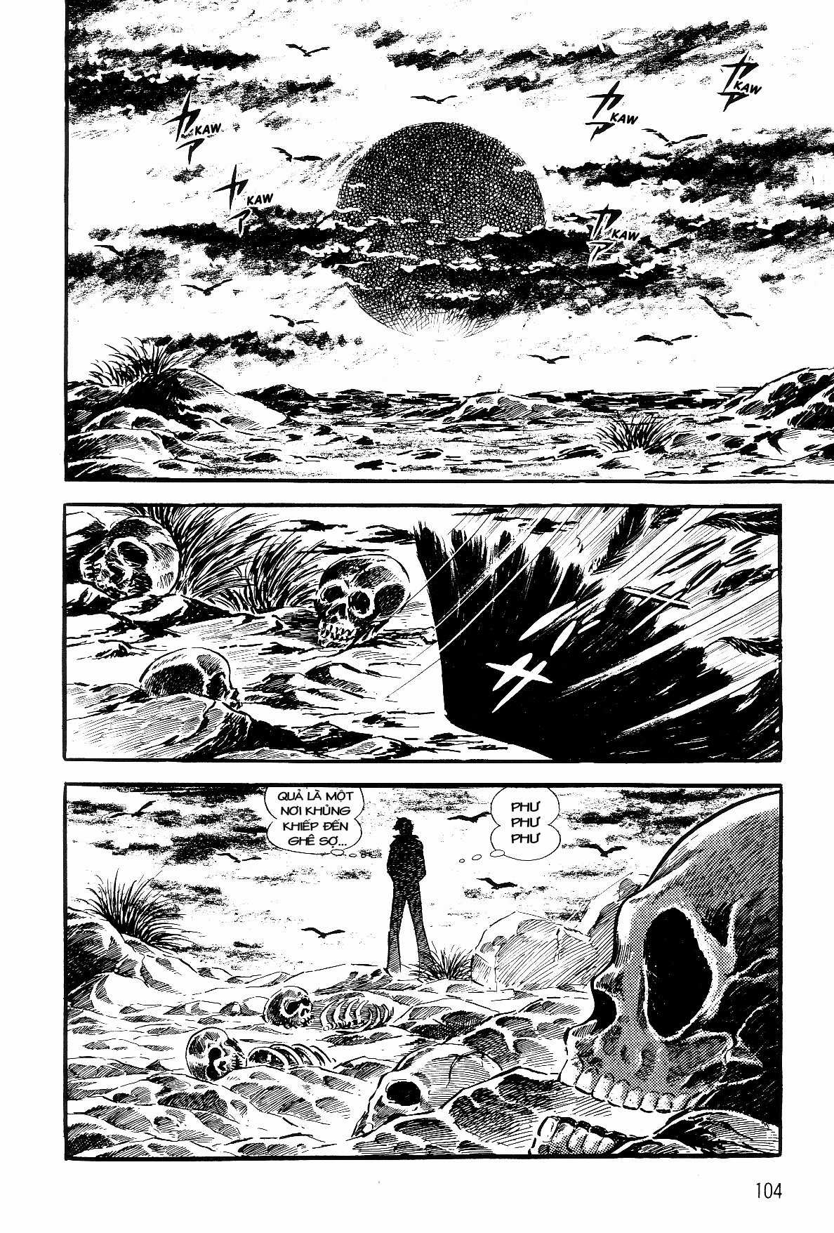 Violence Jack - Chapter 6.3 - Trang 39