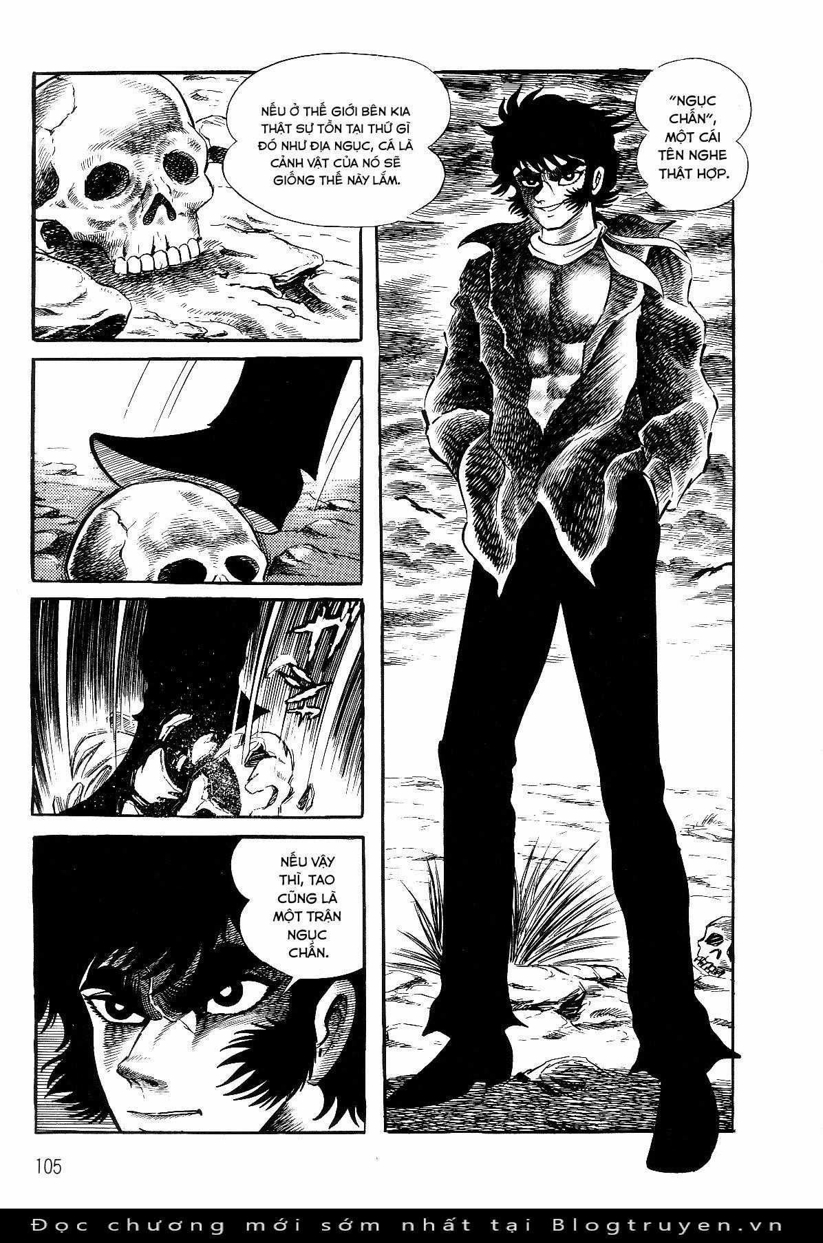 Violence Jack - Chapter 6.3 - Trang 40