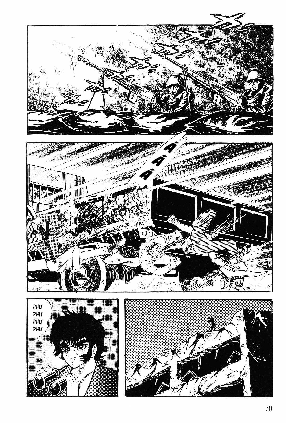 Violence Jack - Chapter 6.3 - Trang 5