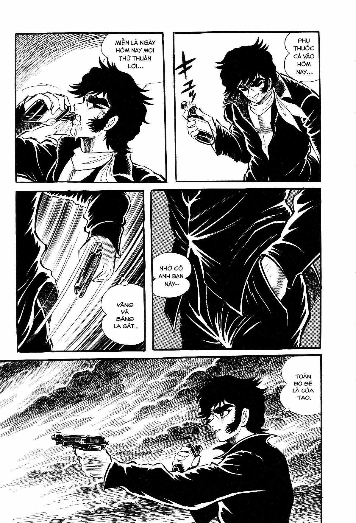 Violence Jack - Chapter 6.3 - Trang 42