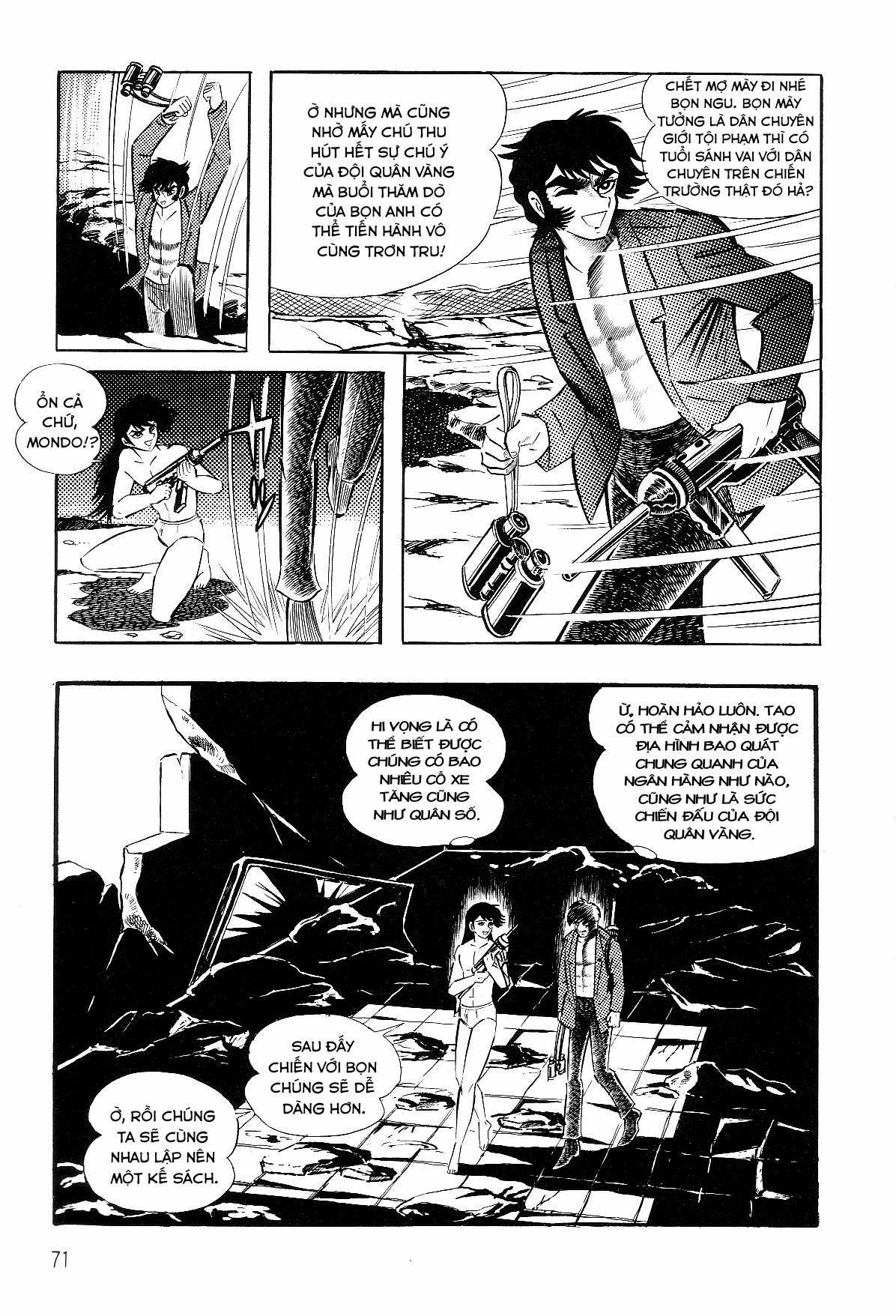 Violence Jack - Chapter 6.3 - Trang 6