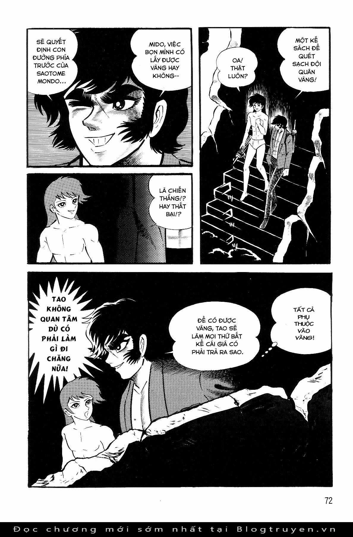 Violence Jack - Chapter 6.3 - Trang 7