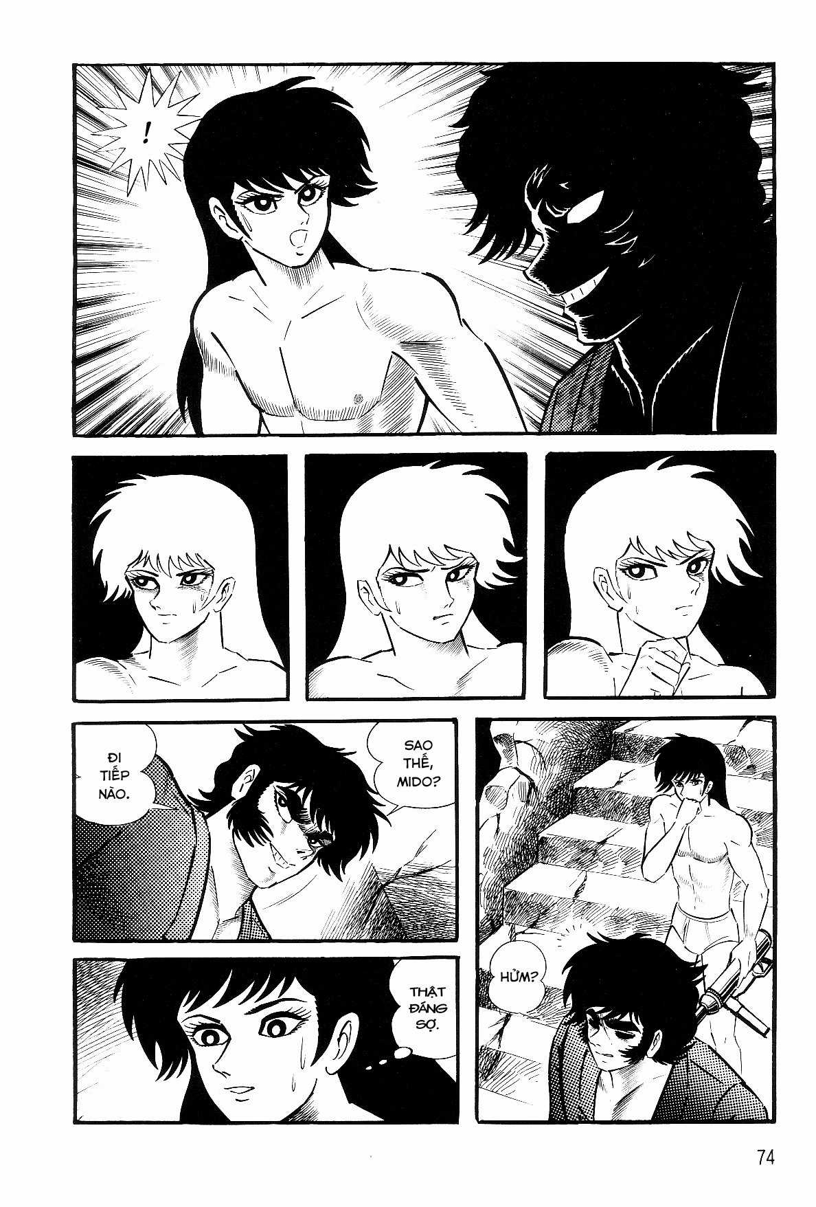 Violence Jack - Chapter 6.3 - Trang 9