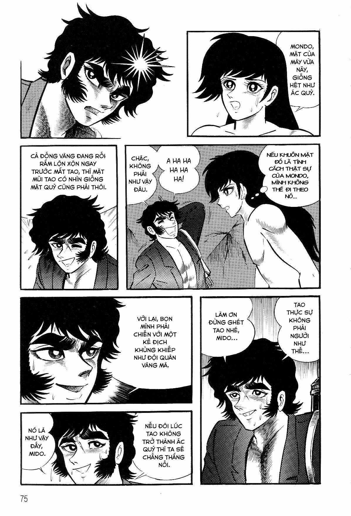 Violence Jack - Chapter 6.3 - Trang 10