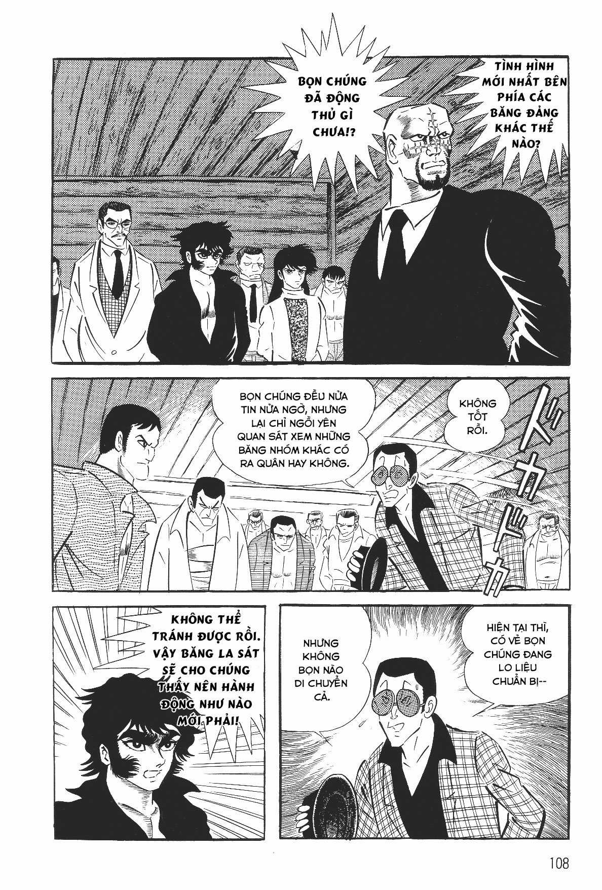 Violence Jack - Chapter 6.4 - Trang 2