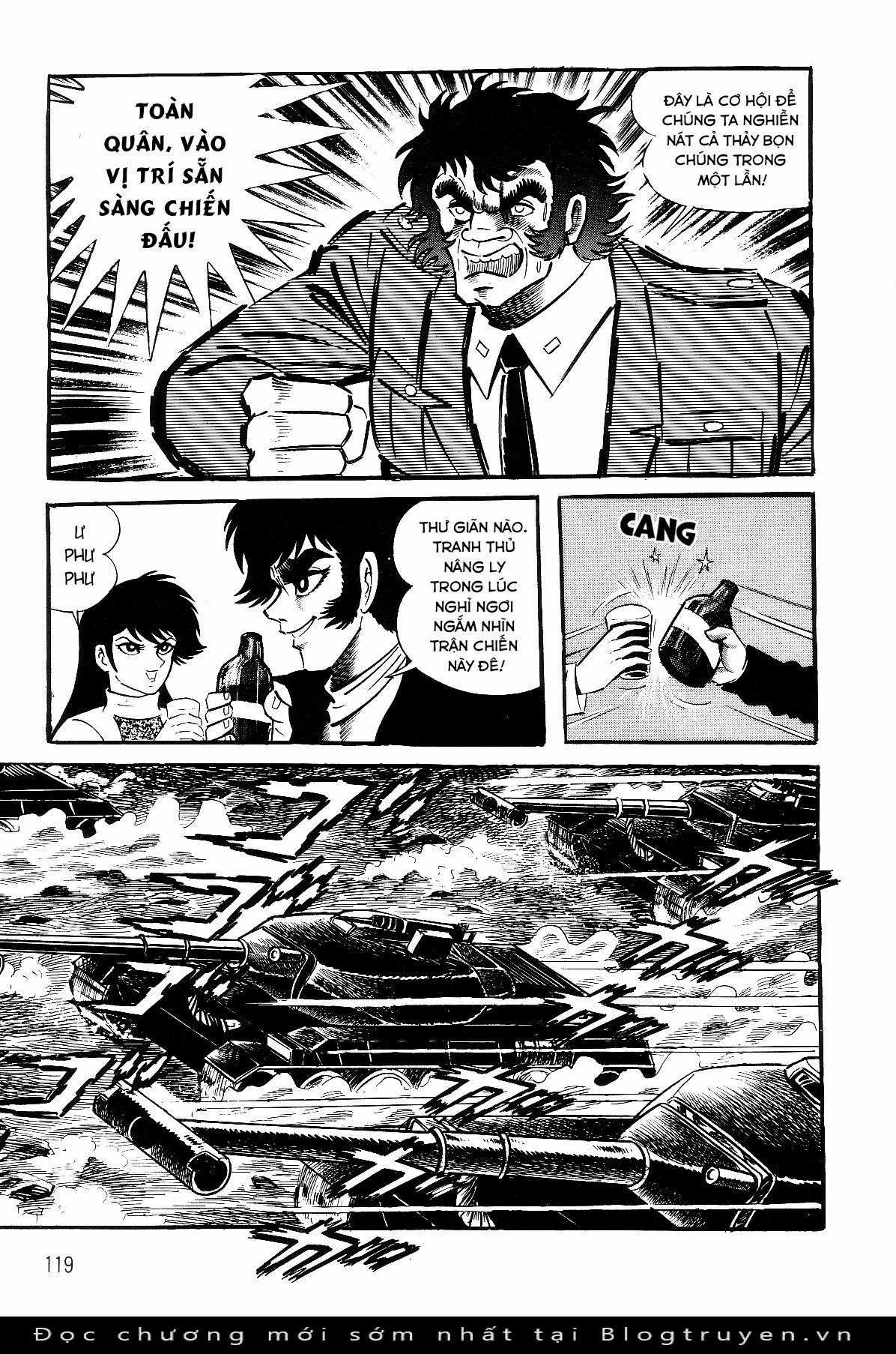 Violence Jack - Chapter 6.4 - Trang 12