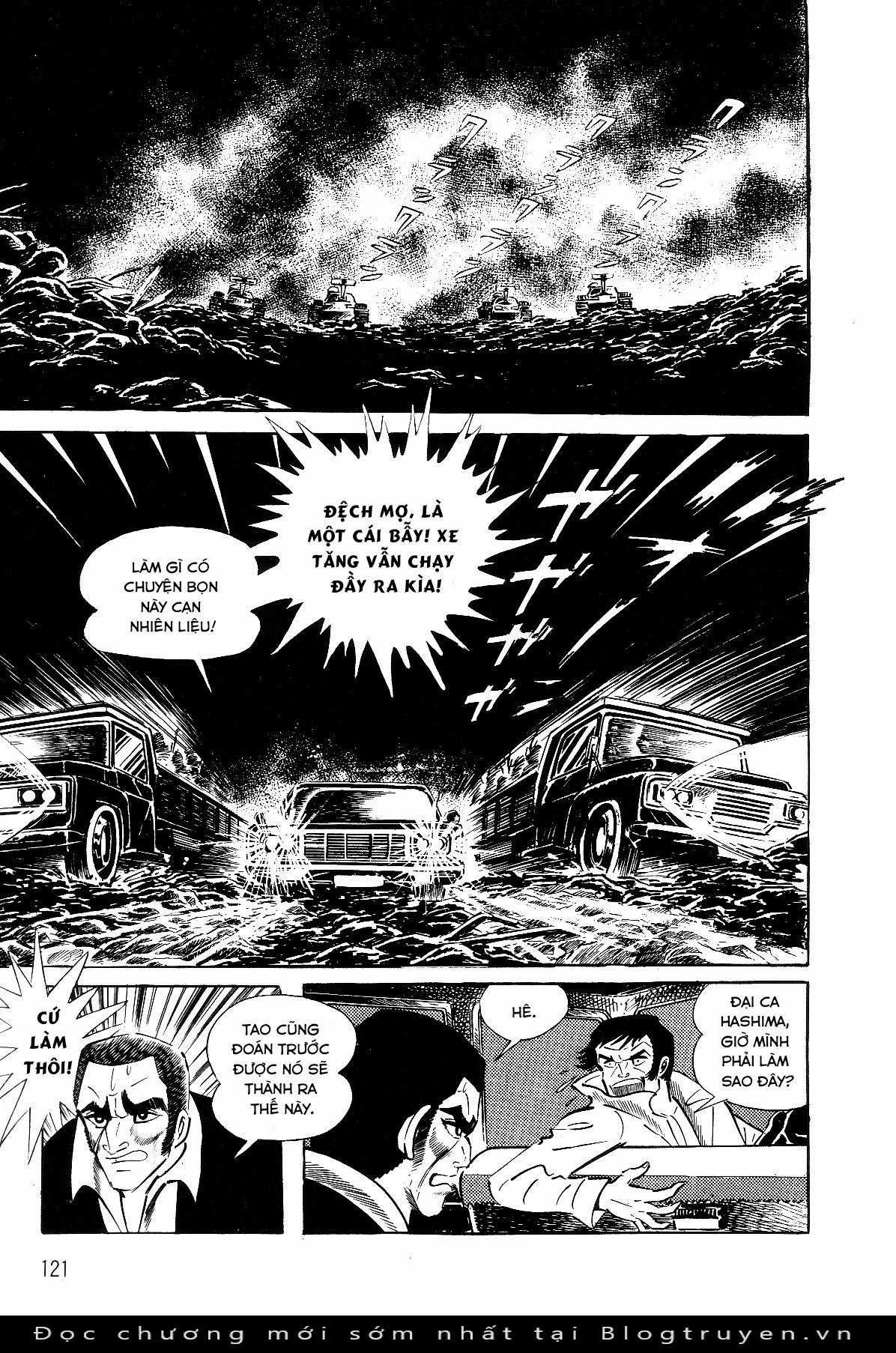 Violence Jack - Chapter 6.4 - Trang 14