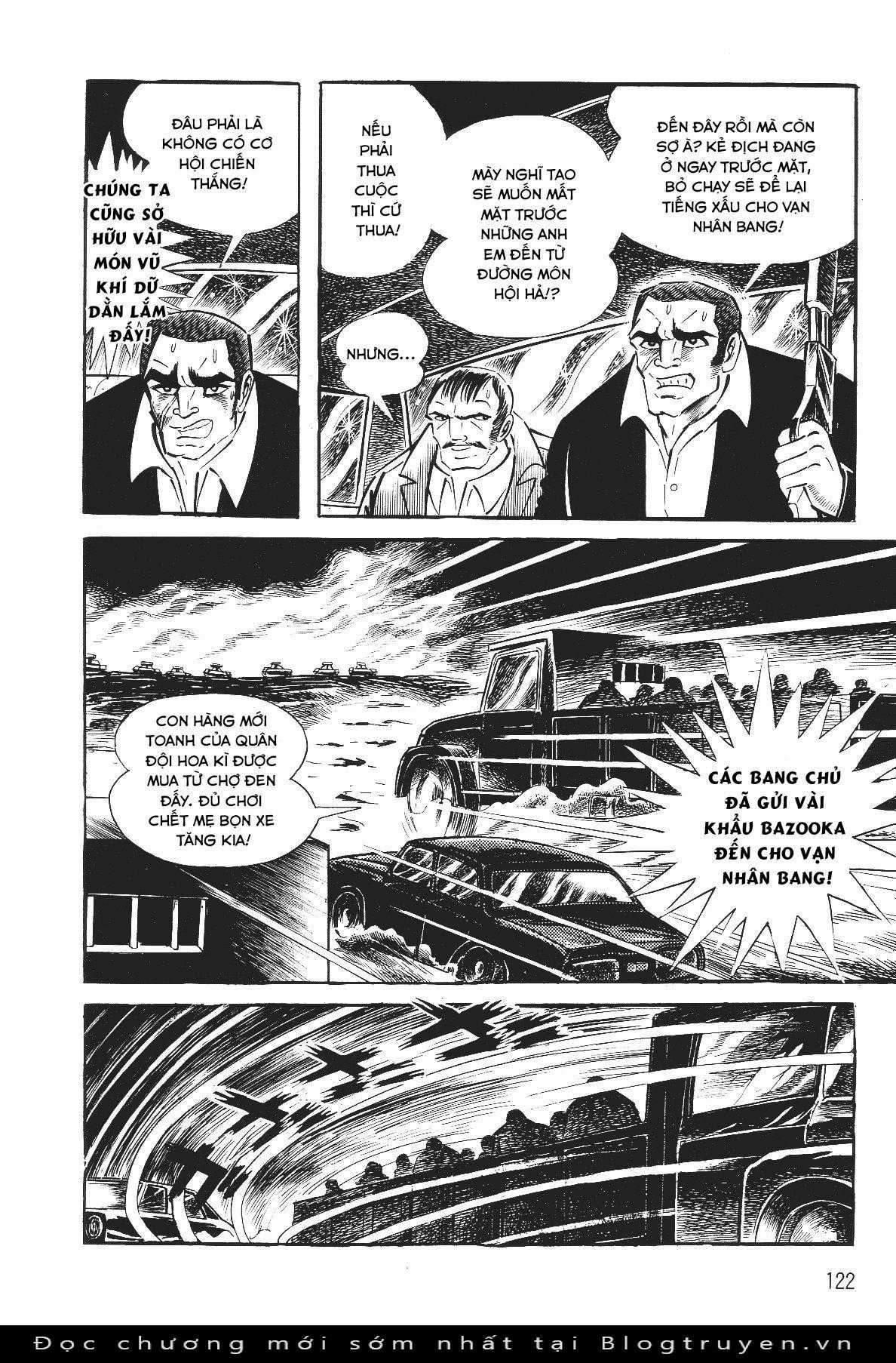 Violence Jack - Chapter 6.4 - Trang 15