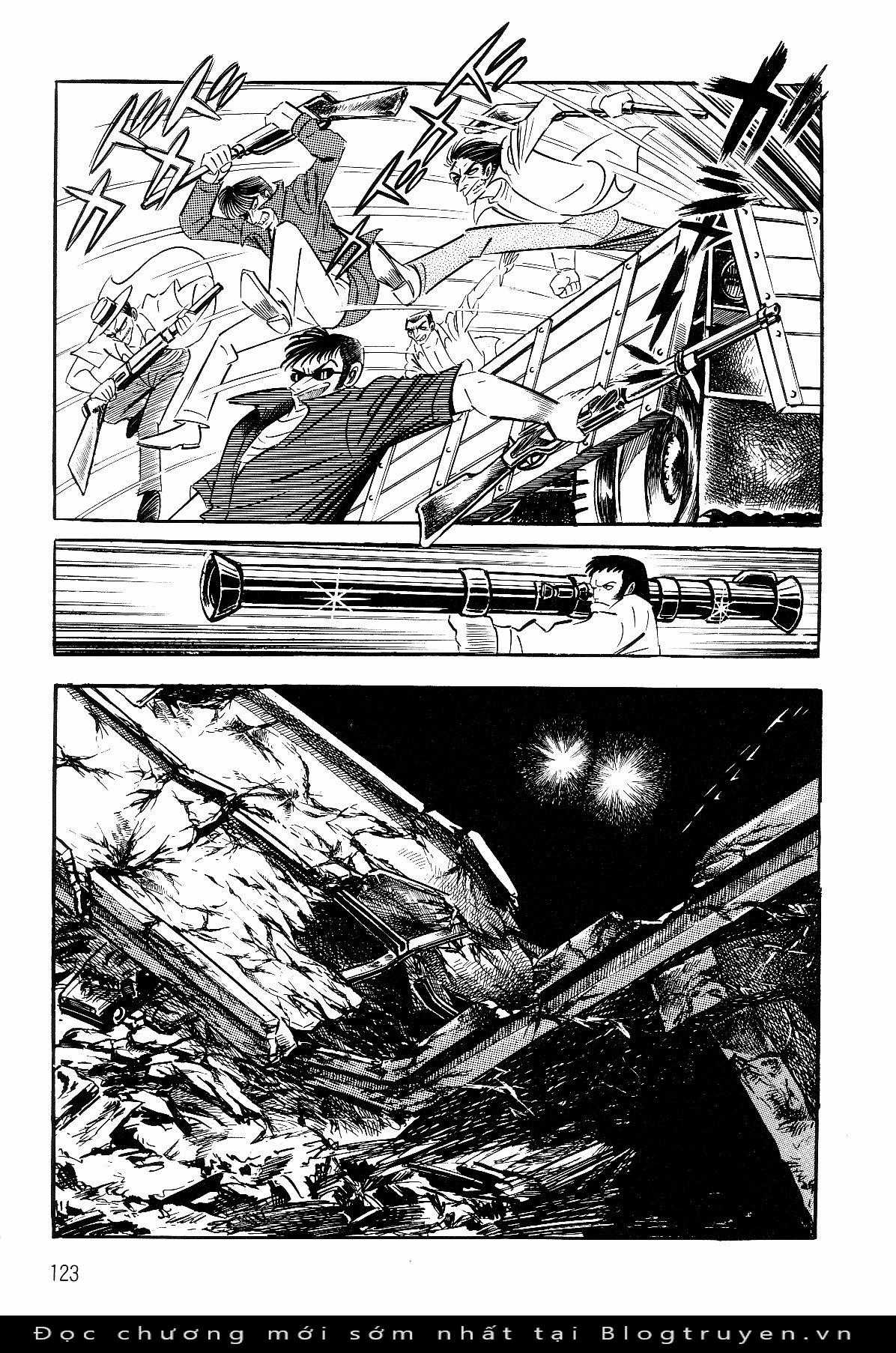 Violence Jack - Chapter 6.4 - Trang 16