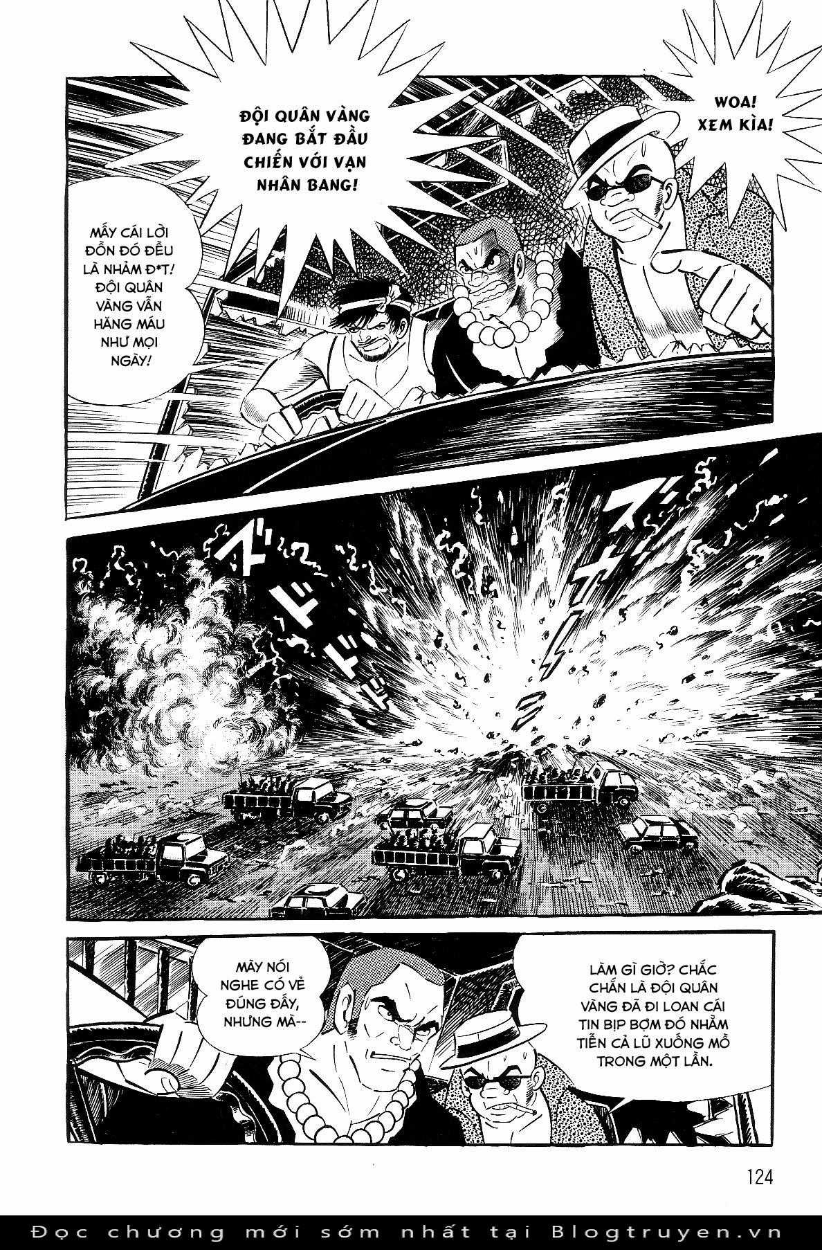 Violence Jack - Chapter 6.4 - Trang 17