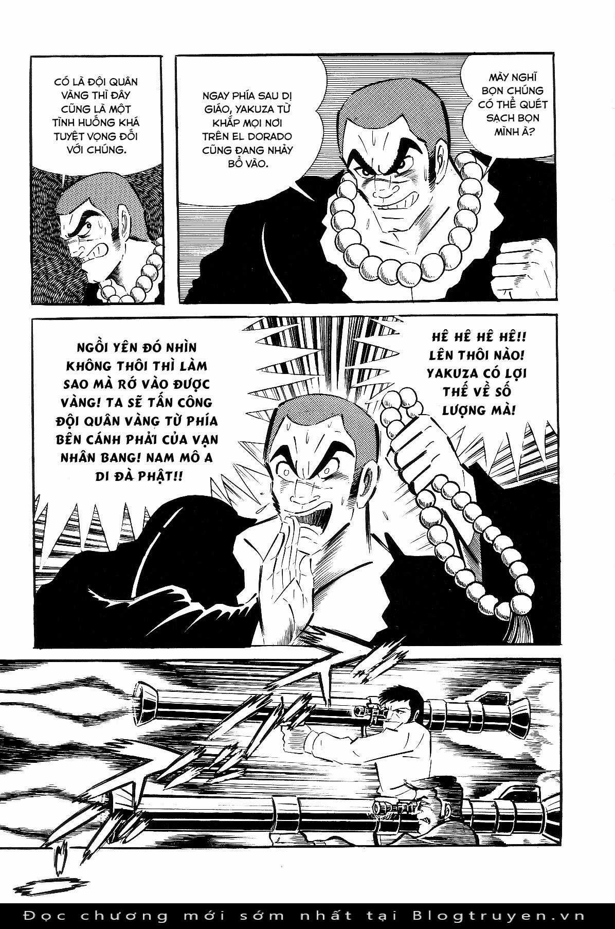 Violence Jack - Chapter 6.4 - Trang 18