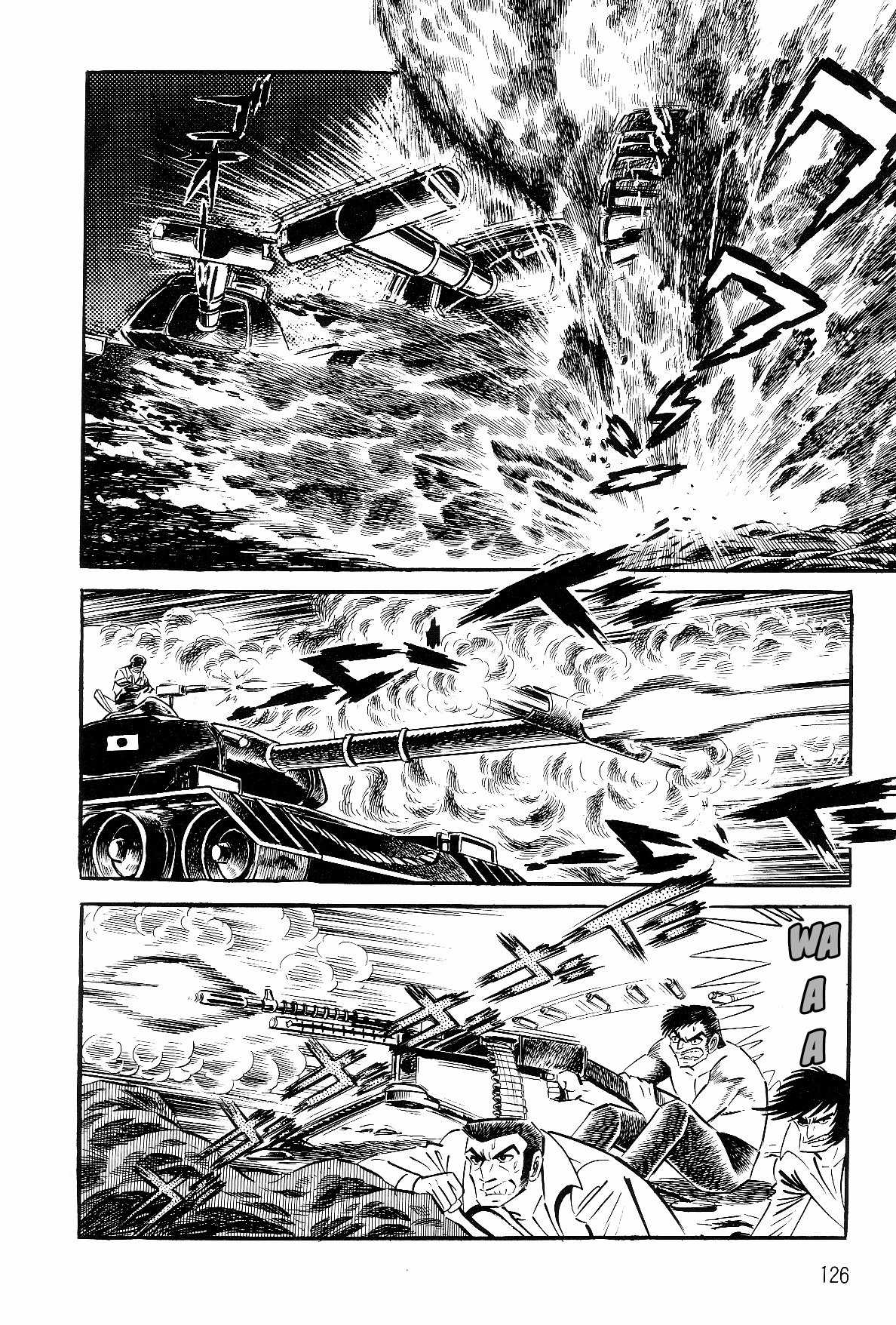 Violence Jack - Chapter 6.4 - Trang 19