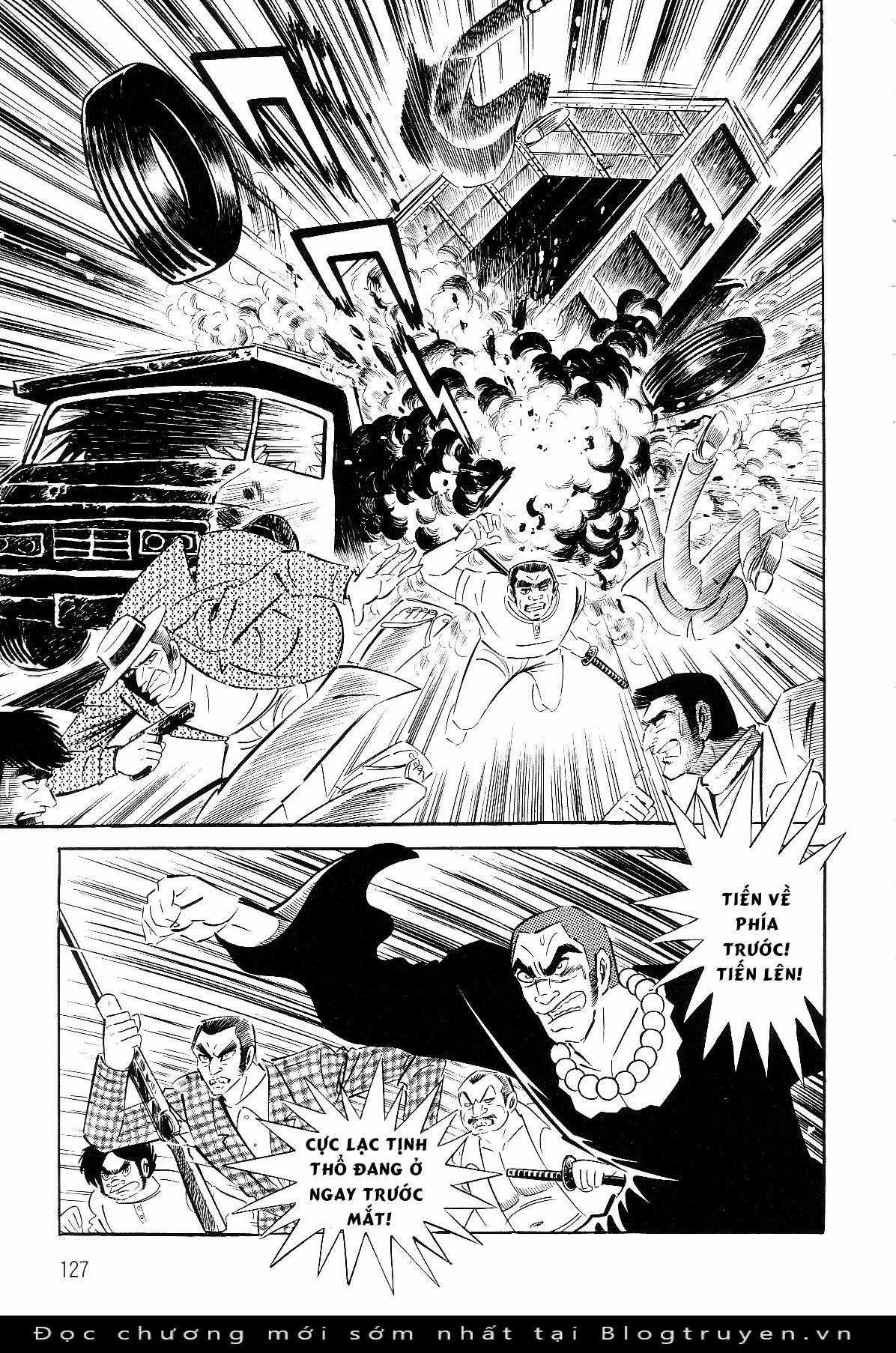 Violence Jack - Chapter 6.4 - Trang 20