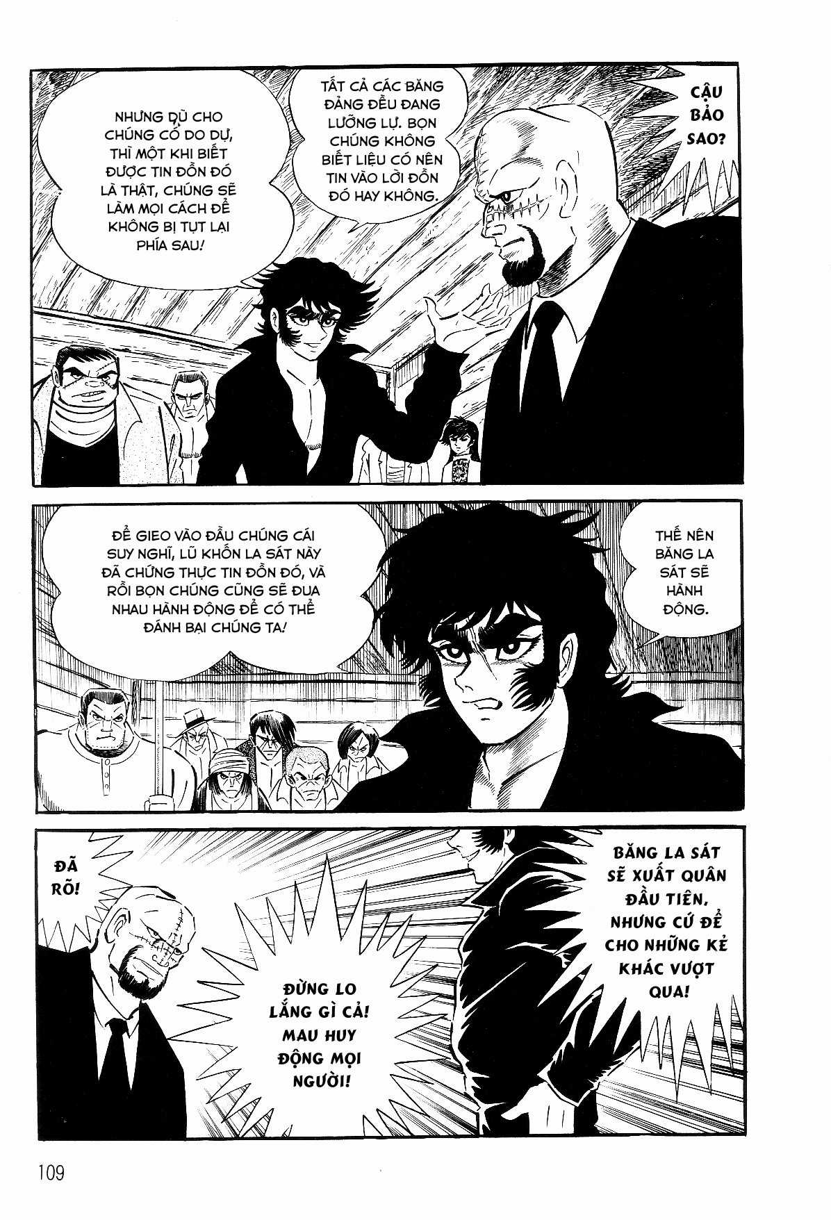 Violence Jack - Chapter 6.4 - Trang 3