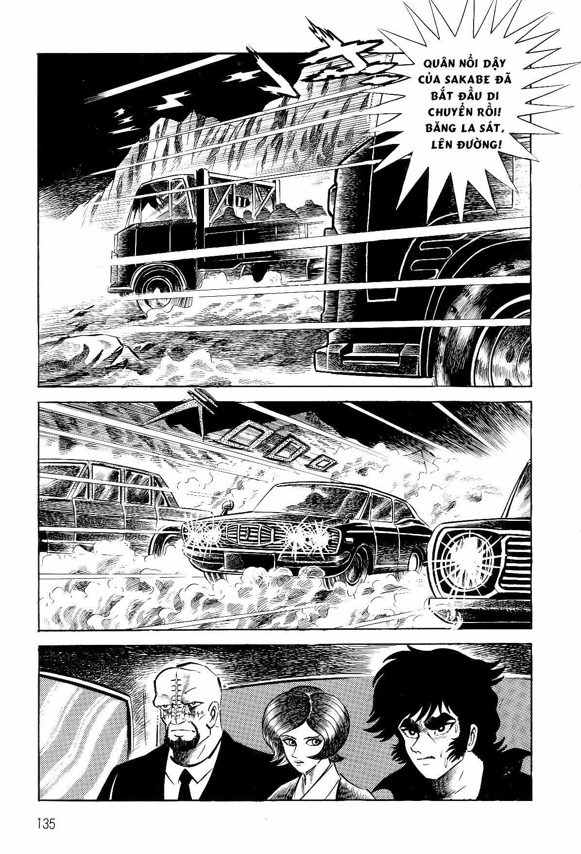 Violence Jack - Chapter 6.4 - Trang 28