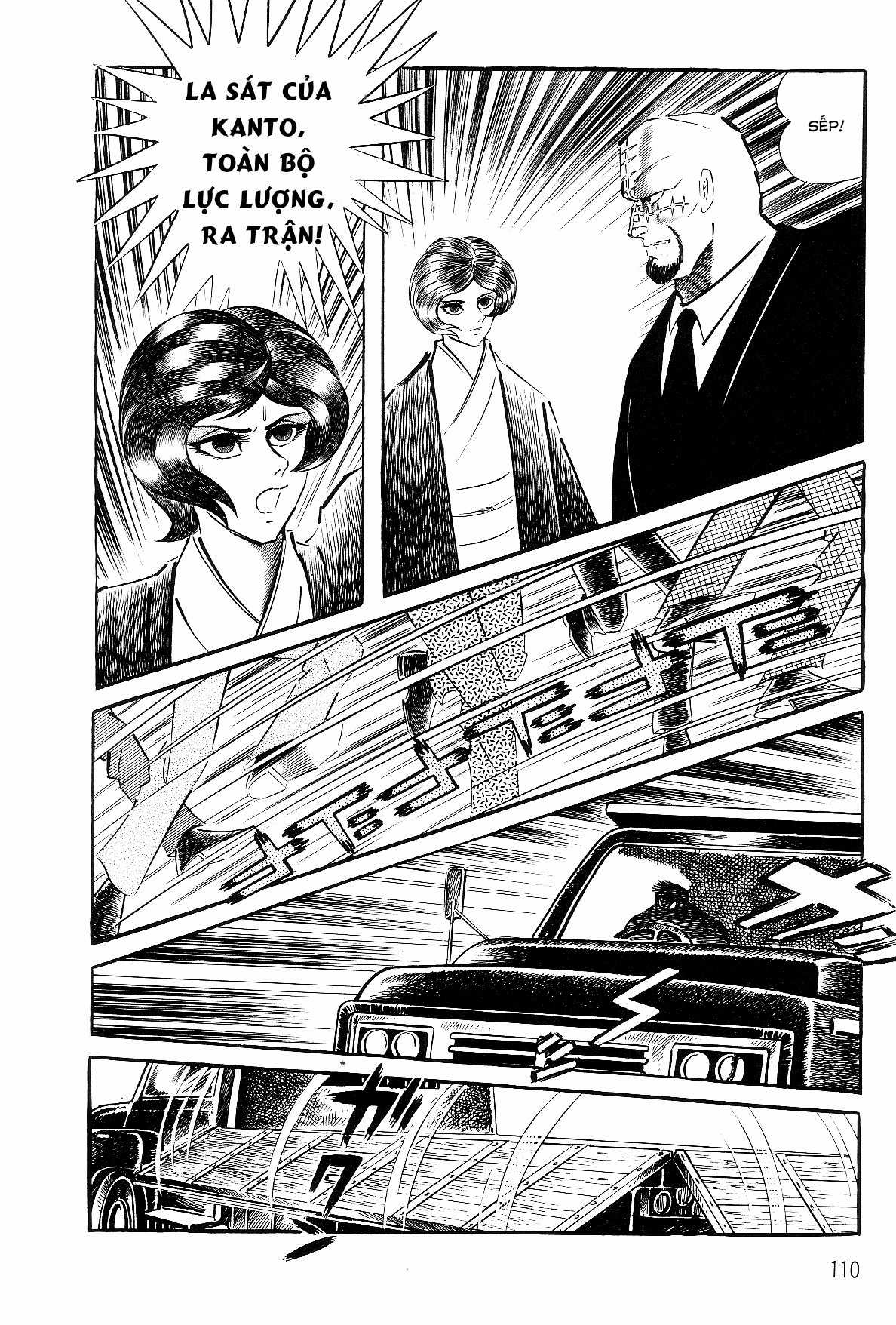 Violence Jack - Chapter 6.4 - Trang 4