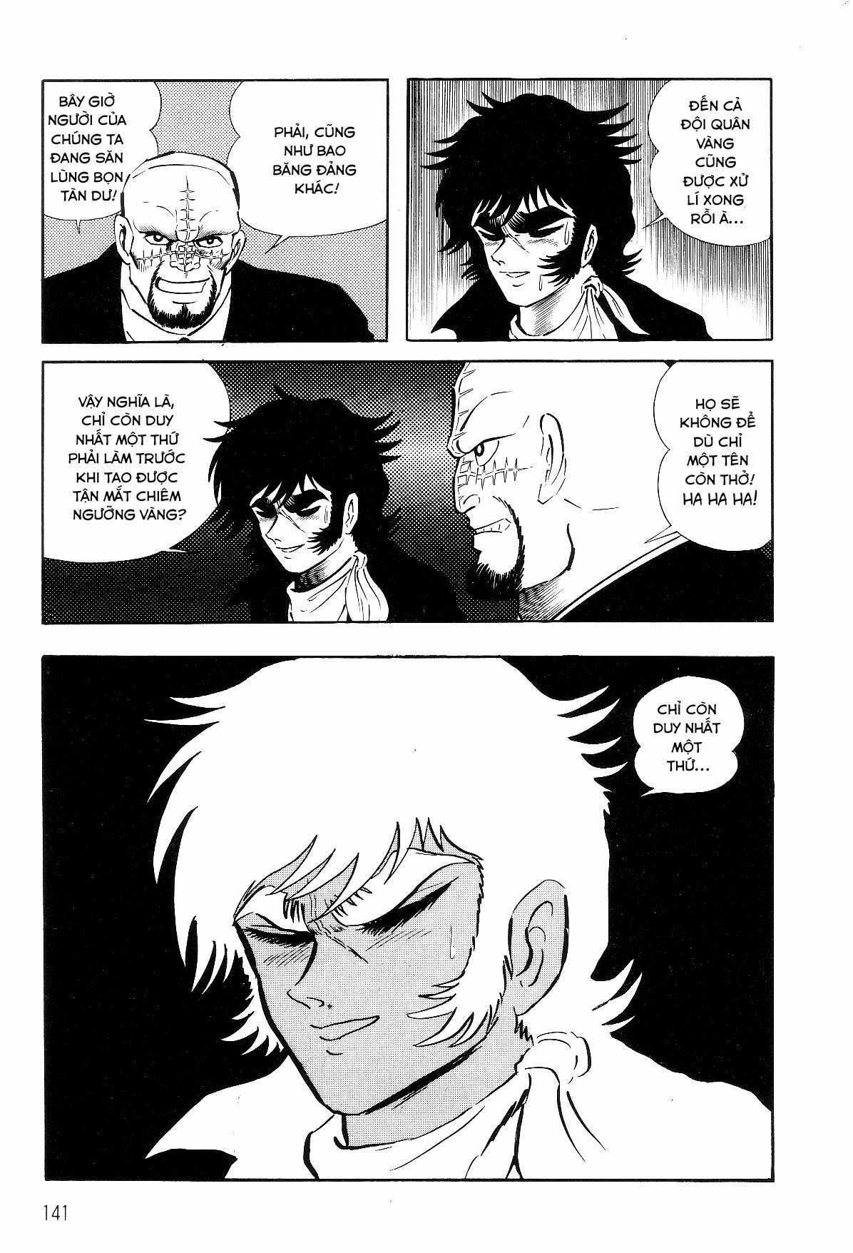 Violence Jack - Chapter 6.4 - Trang 34