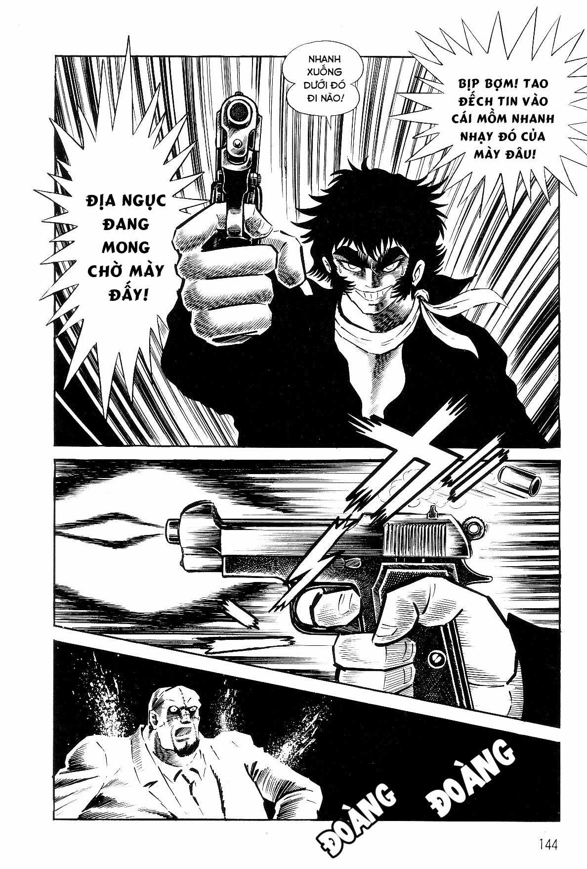 Violence Jack - Chapter 6.4 - Trang 37