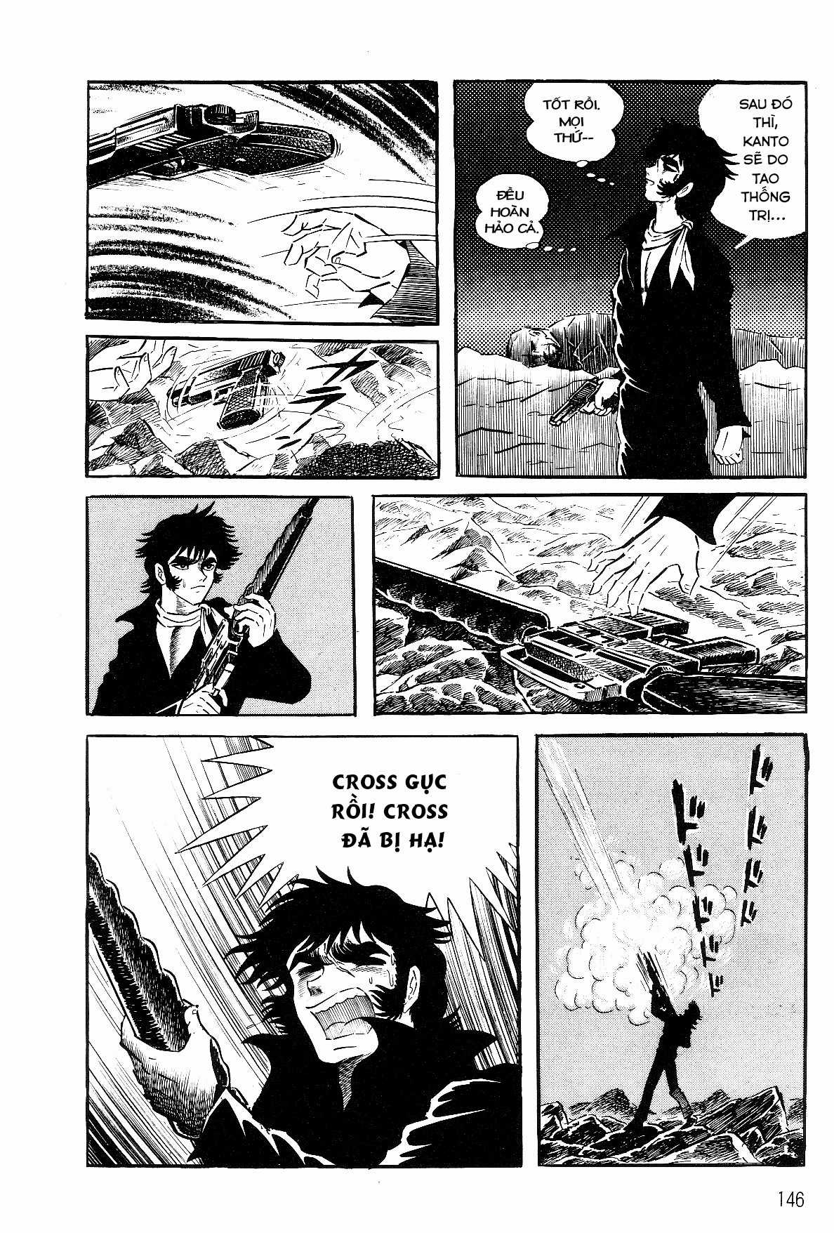 Violence Jack - Chapter 6.4 - Trang 39