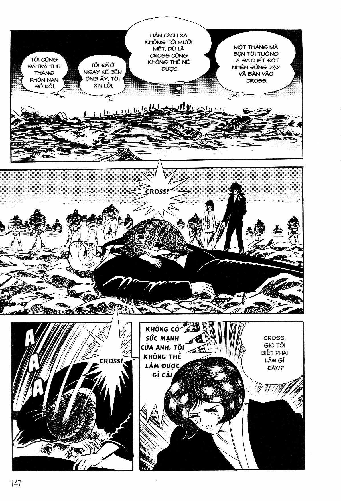 Violence Jack - Chapter 6.4 - Trang 40