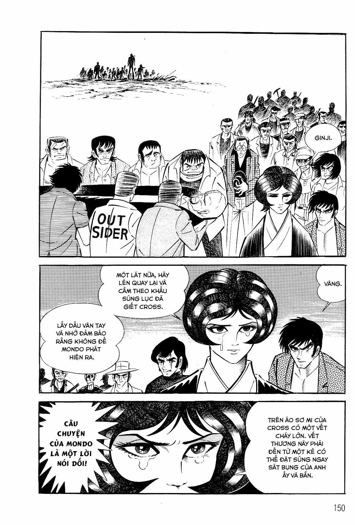 Violence Jack - Chapter 6.4 - Trang 43