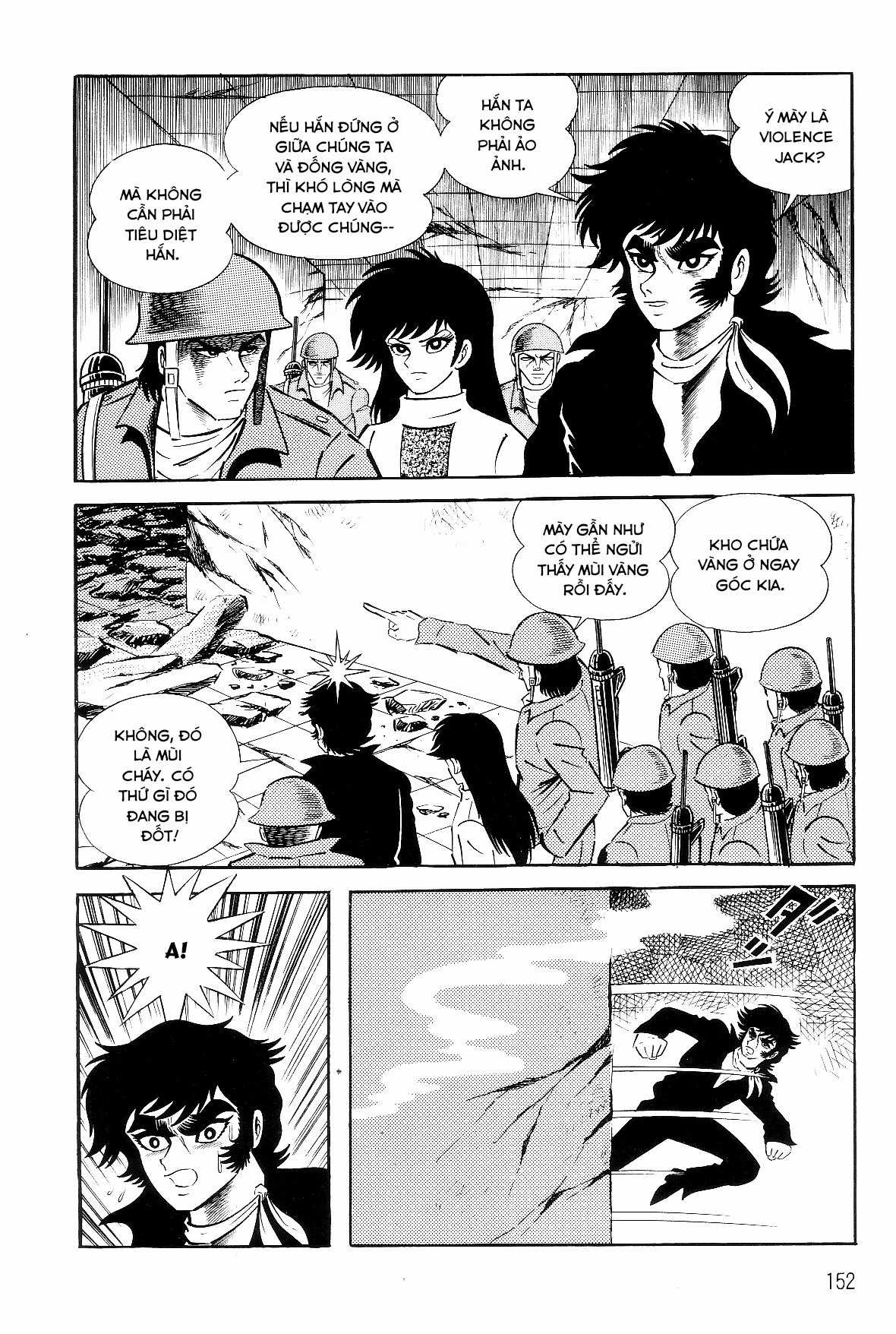 Violence Jack - Chapter 6.4 - Trang 45