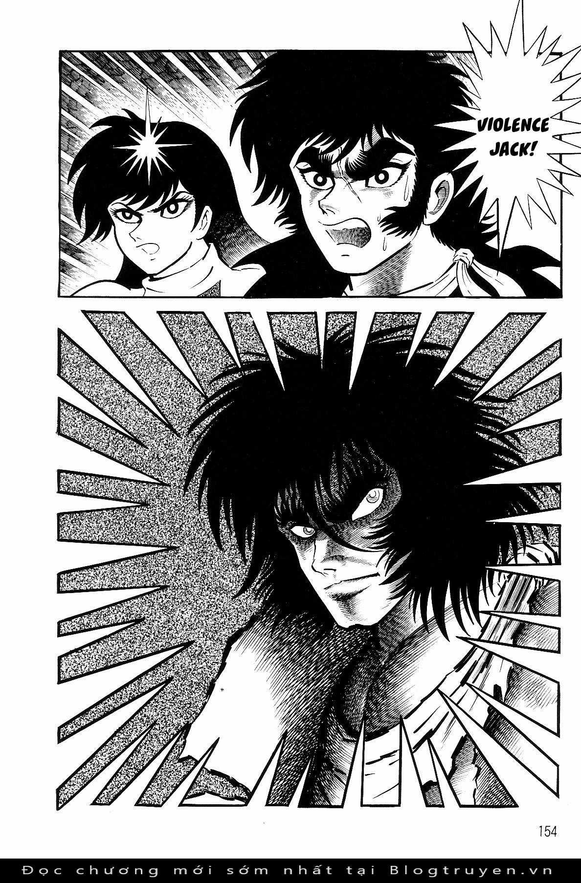 Violence Jack - Chapter 6.4 - Trang 47