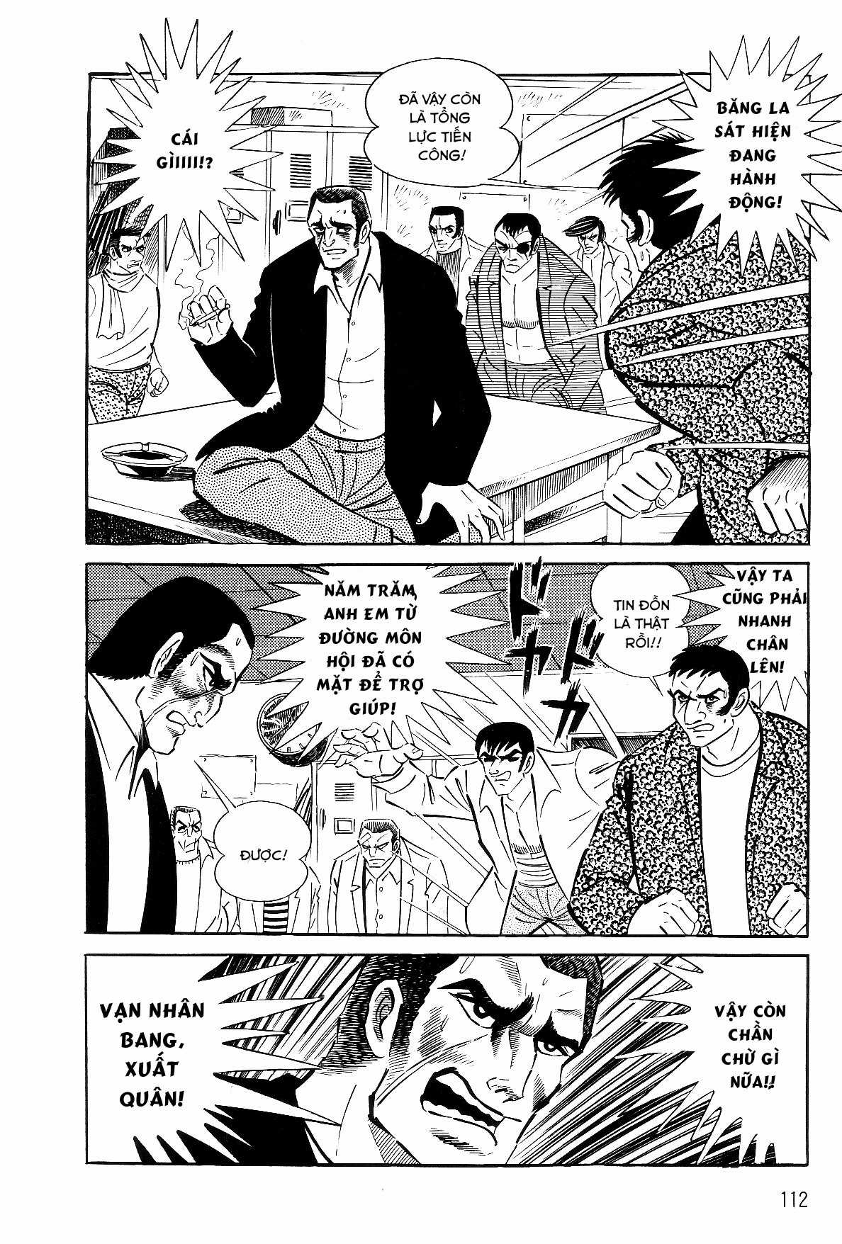 Violence Jack - Chapter 6.4 - Trang 6