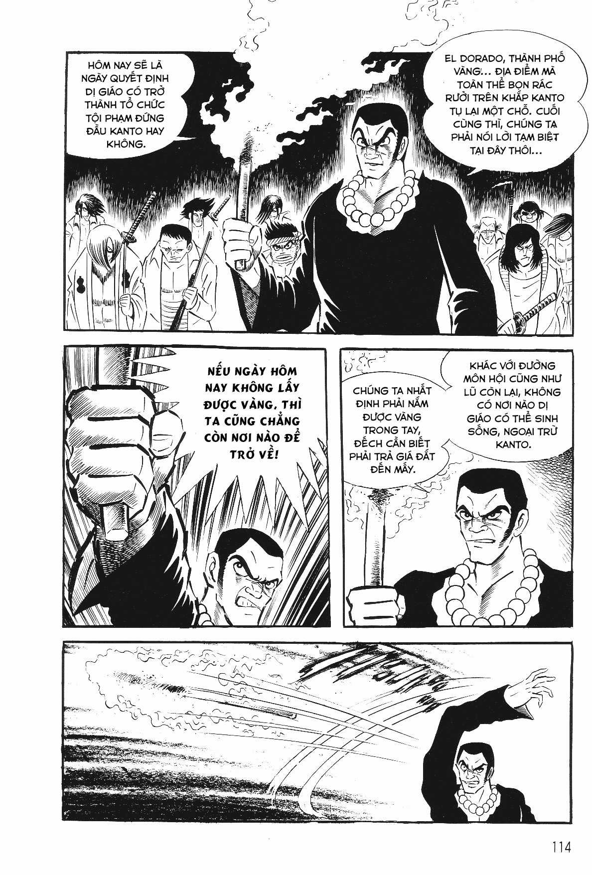 Violence Jack - Chapter 6.4 - Trang 8
