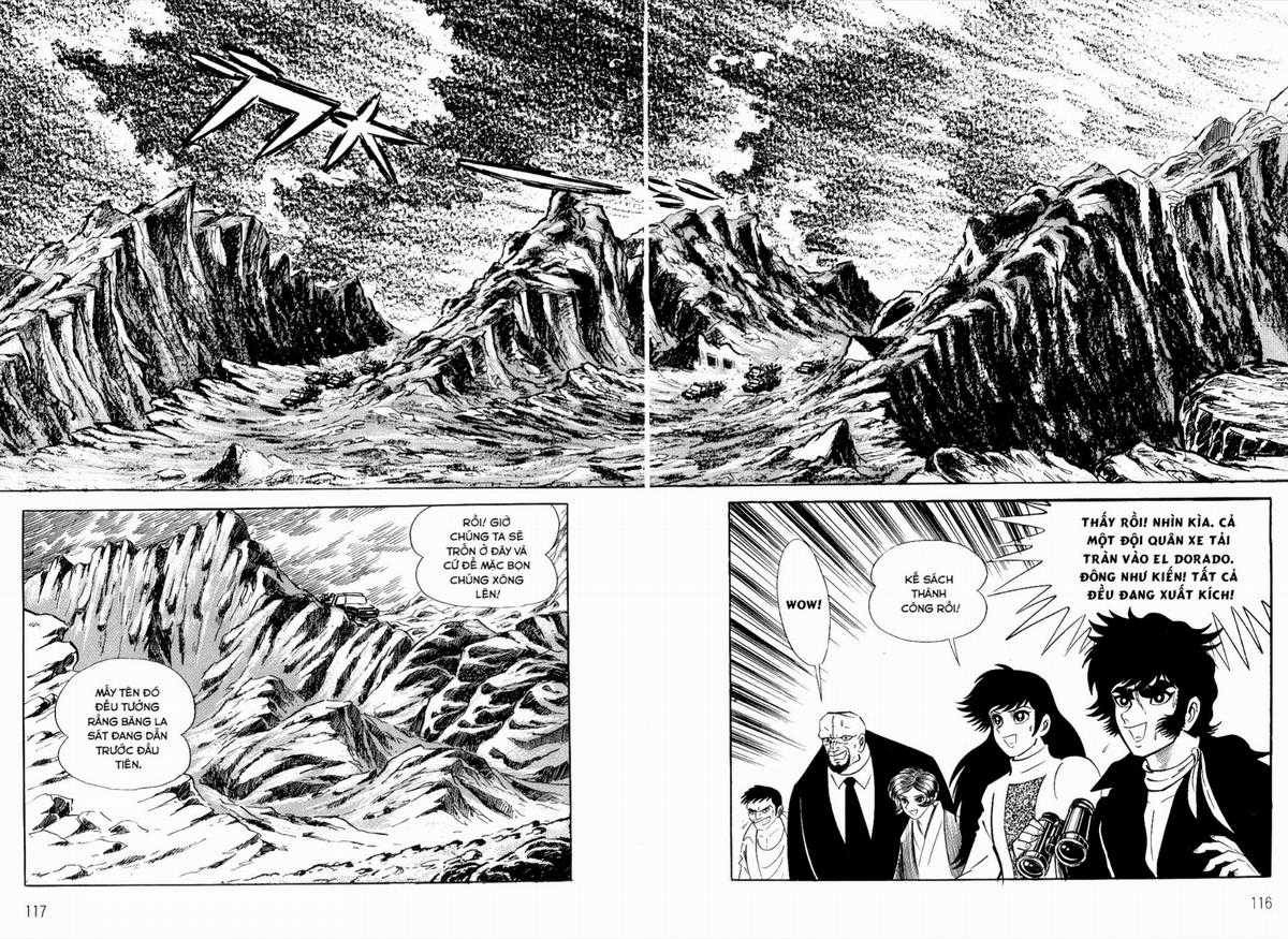 Violence Jack - Chapter 6.4 - Trang 10