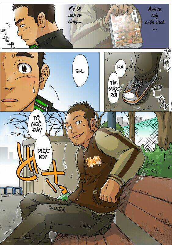 Virgin Killer - Chapter 1 - Trang 11