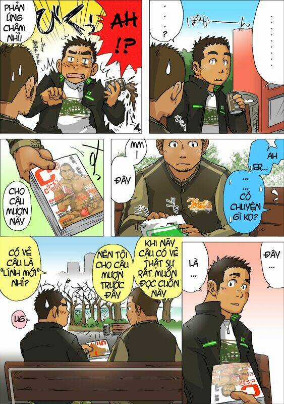 Virgin Killer - Chapter 1 - Trang 12