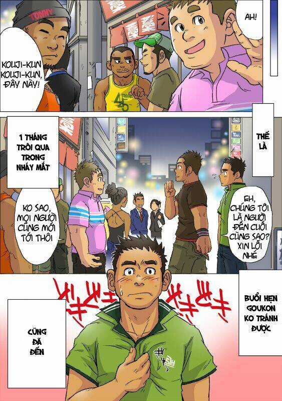 Virgin Killer - Chapter 1 - Trang 16