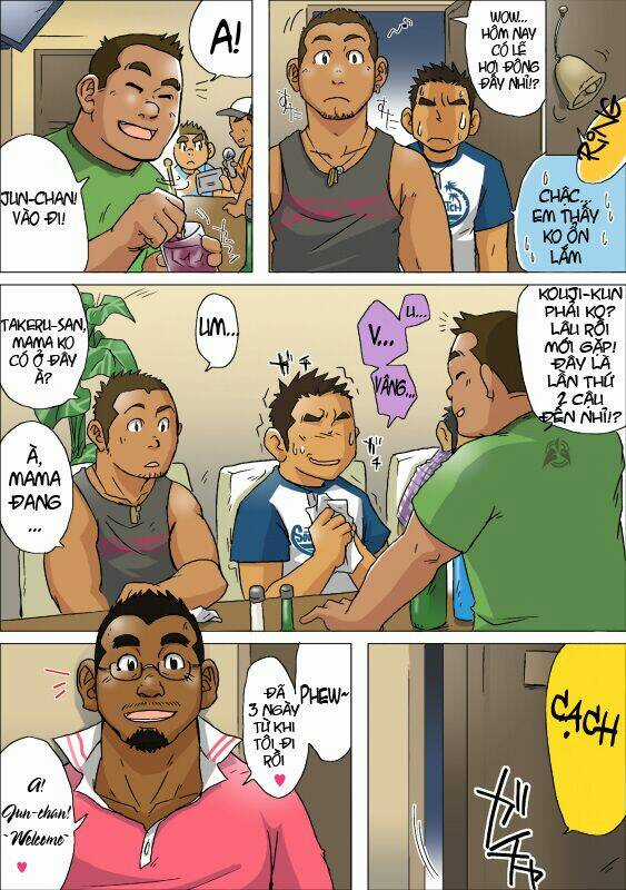 Virgin Killer - Chapter 1 - Trang 3