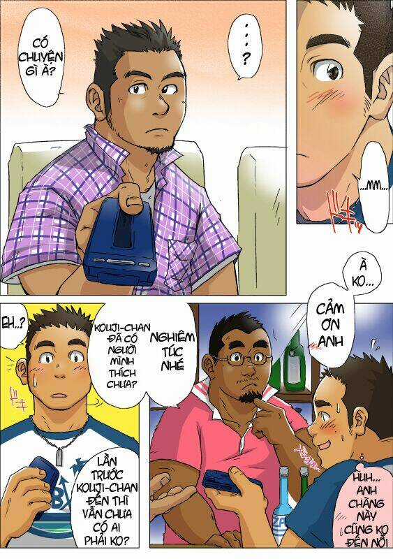 Virgin Killer - Chapter 1 - Trang 5