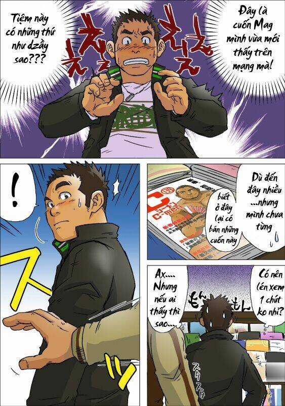 Virgin Killer - Chapter 1 - Trang 8