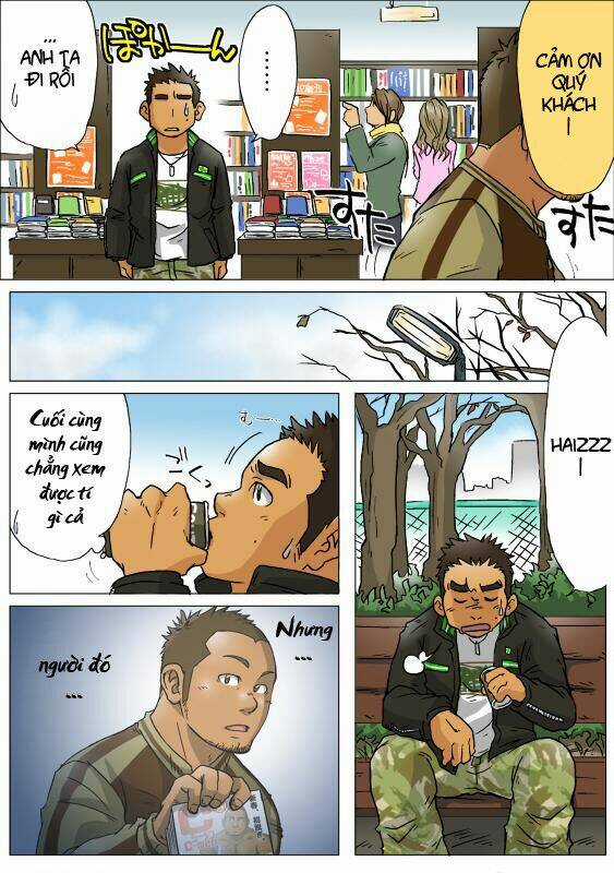 Virgin Killer - Chapter 1 - Trang 10