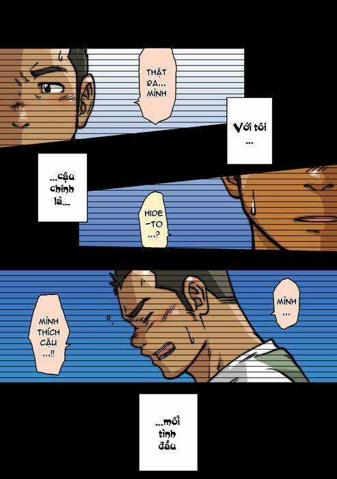 Virgin Killer - Chapter 2.5 - Trang 1