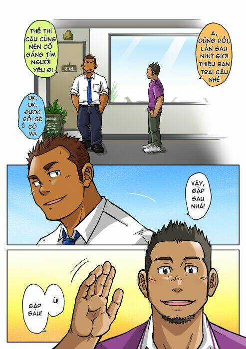 Virgin Killer - Chapter 2.5 - Trang 15