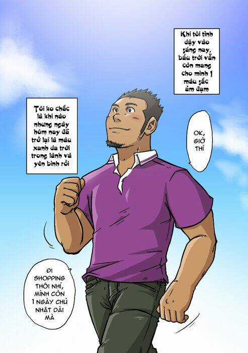 Virgin Killer - Chapter 2.5 - Trang 16