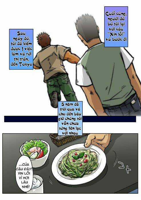 Virgin Killer - Chapter 2.5 - Trang 6