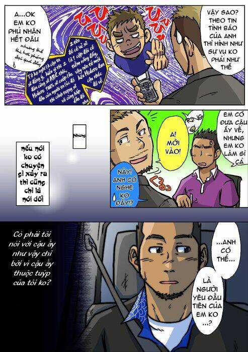 Virgin Killer - Chapter 2.5 - Trang 8