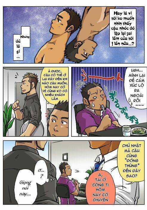 Virgin Killer - Chapter 2.5 - Trang 9