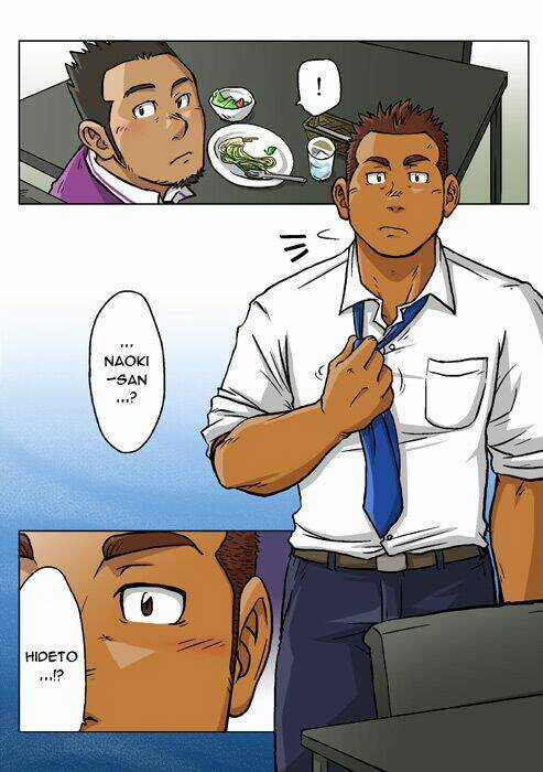 Virgin Killer - Chapter 2.5 - Trang 10