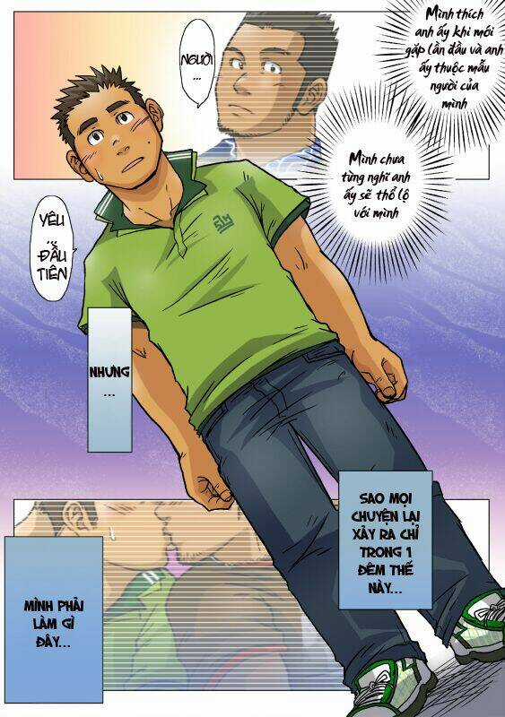 Virgin Killer - Chapter 2 - Trang 16