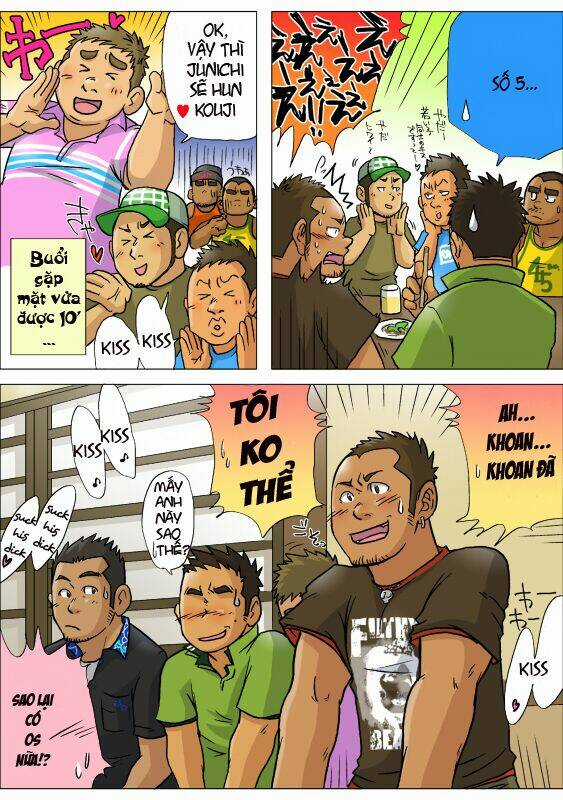 Virgin Killer - Chapter 2 - Trang 6