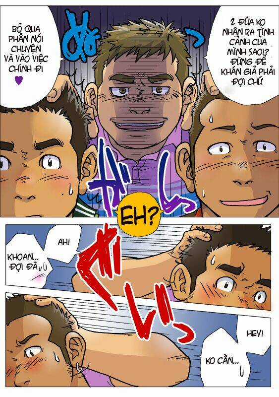 Virgin Killer - Chapter 2 - Trang 7