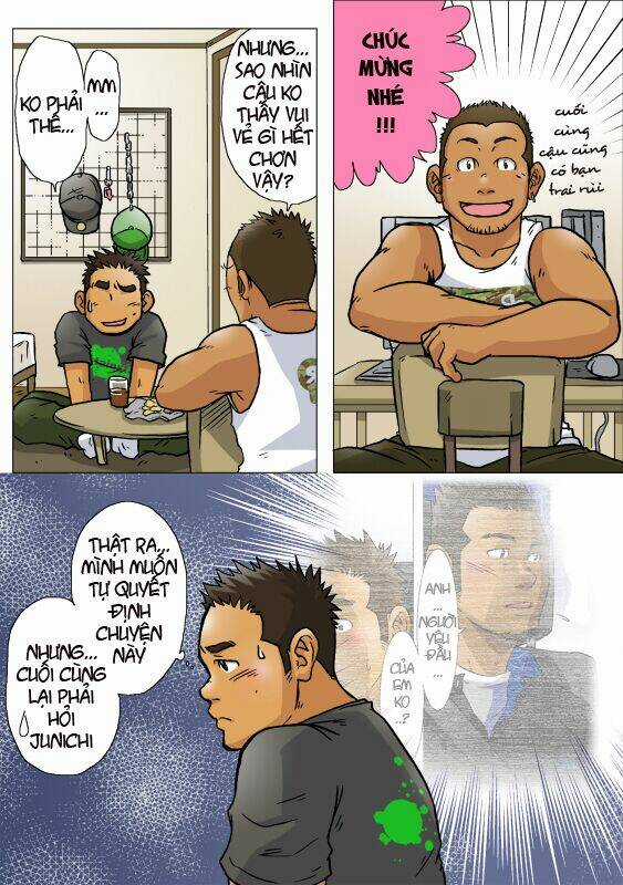 Virgin Killer - Chapter 3 - Trang 2