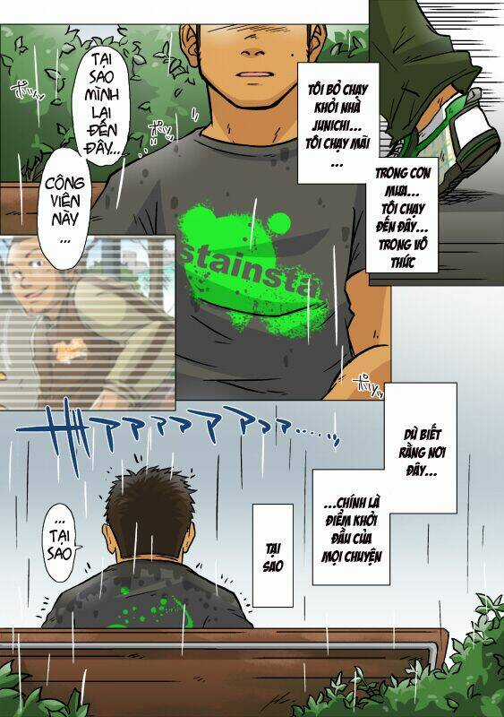 Virgin Killer - Chapter 3 - Trang 11