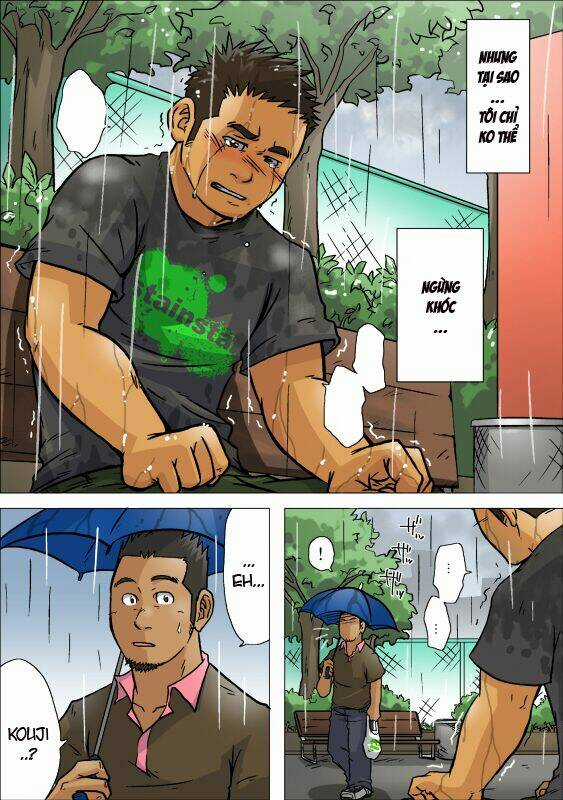 Virgin Killer - Chapter 3 - Trang 12